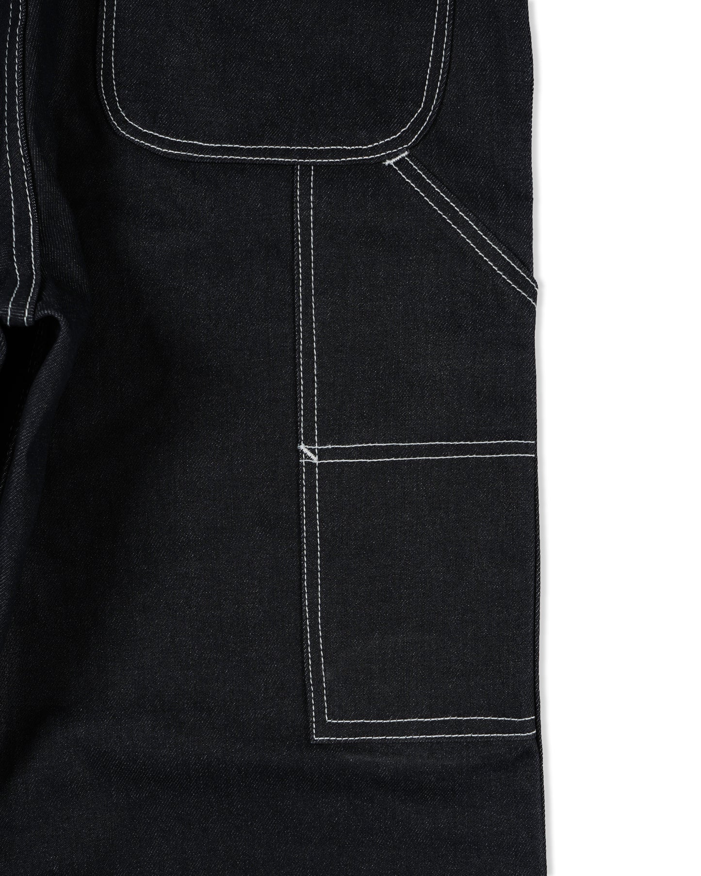 Alternates & Co. Lot.0302 Carpenter Denim Utility Pants 14.2oz