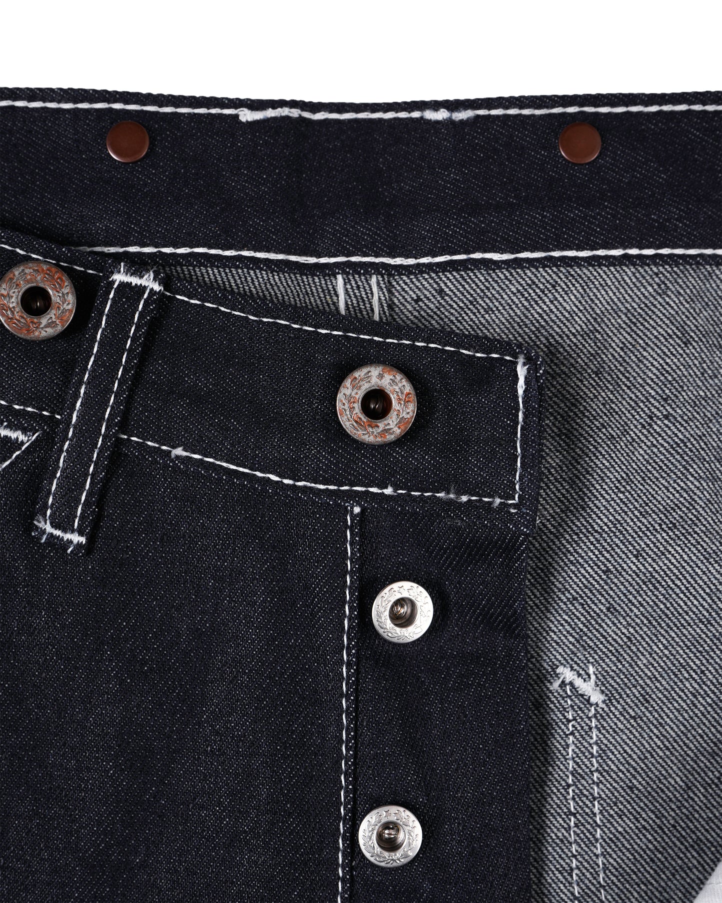 Alternates & Co. Lot.0302 Carpenter Denim Utility Pants 14.2oz
