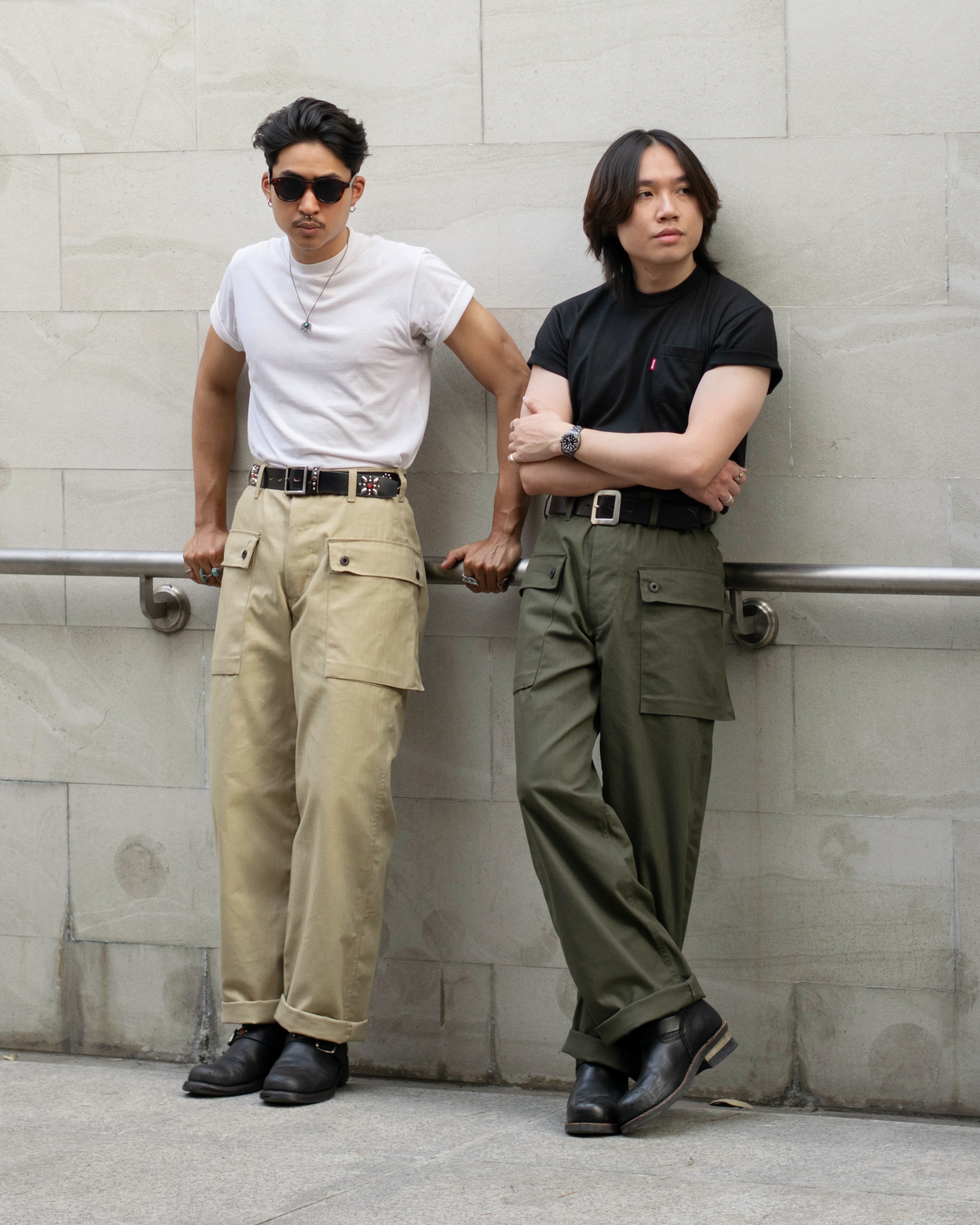 MILITARY WEAR