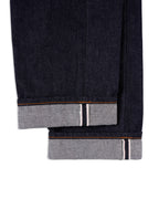 Alternates & Co. Lot.0137S 14oz. High-Waist Denim Wide Pants [ 1937 Model ]