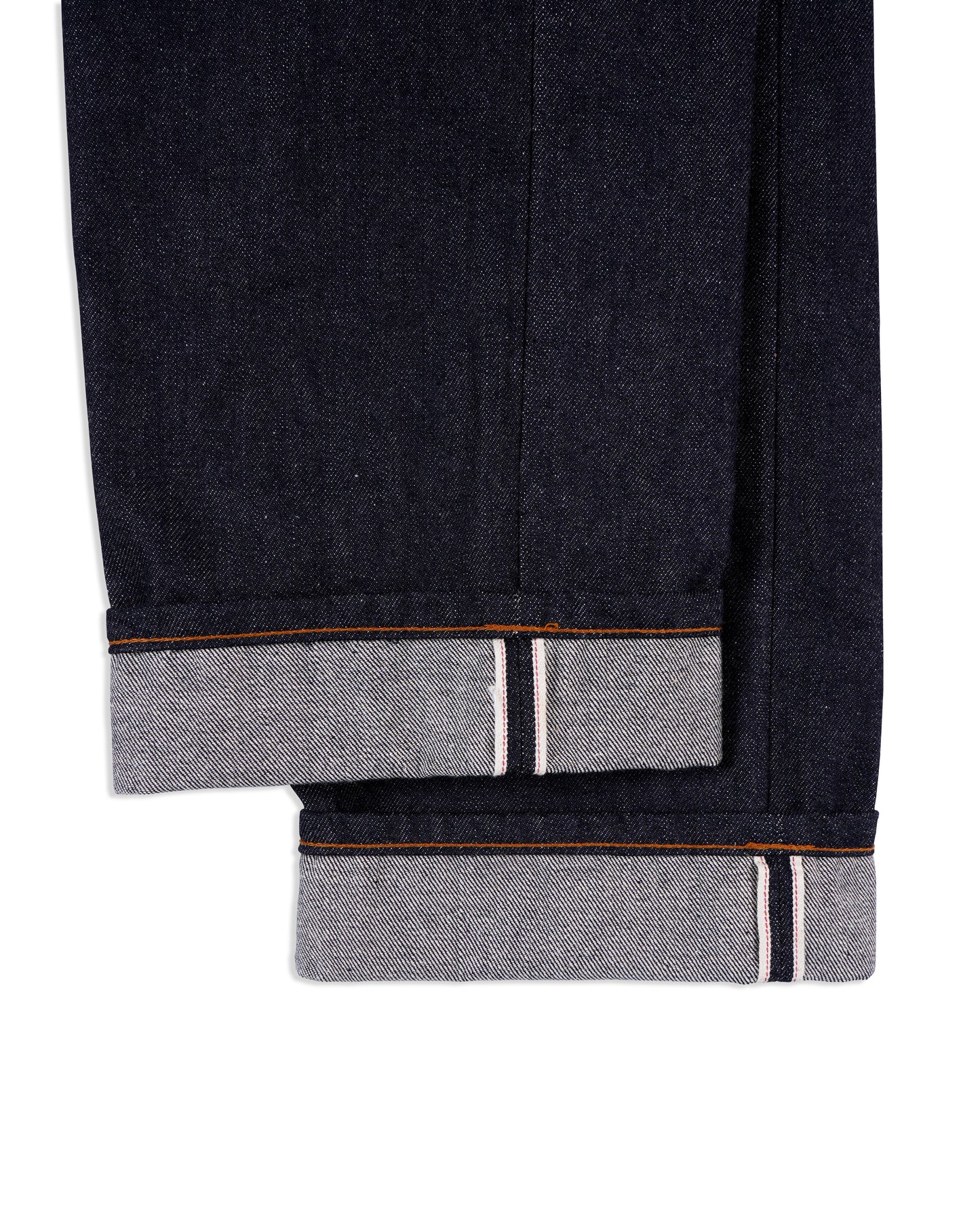 Alternates & Co. Lot.0137S 14oz. High-Waist Denim Wide Pants [ 1937 Model ]