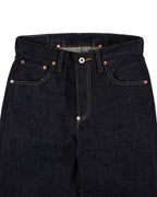 Alternates & Co. Lot.0137S 14oz. High-Waist Denim Wide Pants [ 1937 Model ]