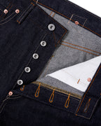 Alternates & Co. Lot.0137S 14oz. High-Waist Denim Wide Pants [ 1937 Model ]