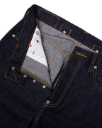 Alternates & Co. Lot.0137S 14oz. High-Waist Denim Wide Pants [ 1937 Model ]