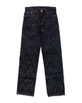 Alternates & Co. Lot.0102A 15.7oz Mid-Waist Denim Straight Leg [ 1955 Model ]