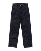 Alternates & Co. Lot.0102A 15.7oz Mid-Waist Denim Straight Leg [ 1955 Model ]