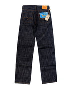 Alternates & Co. Lot.0102A 15.7oz Mid-Waist Denim Straight Leg [ 1955 Model ]