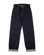 Alternates & Co. Lot.0137S 14oz. High-Waist Denim Wide Pants [ 1937 Model ]