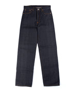 Alternates & Co. Lot. A930S 16oz. High-Waist Denim Wide Pants [ 1942 Model ]