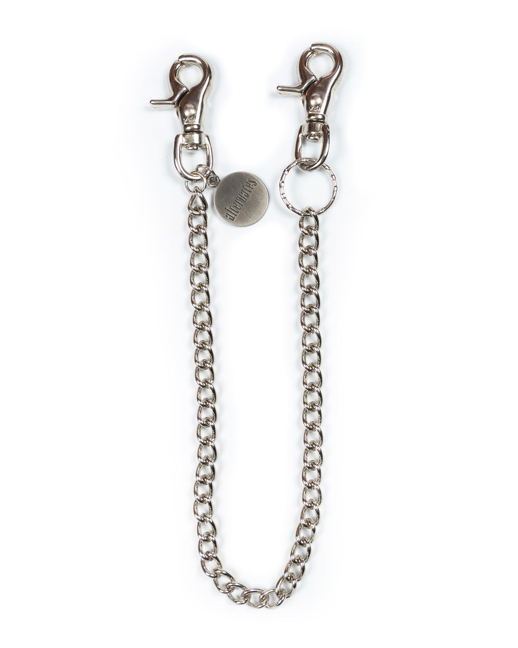Alternates & Co. Logo Wallet Chain