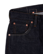 Alternates & Co. Lot.0137S 14oz. High-Waist Denim Wide Pants [ 1937 Model ]