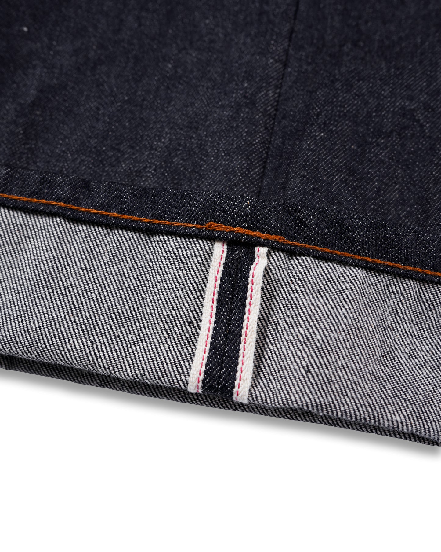 Alternates & Co. Lot.0137S 14oz. High-Waist Denim Wide Pants [ 1937 Model ]