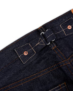 Alternates & Co. Lot.0137S 14oz. High-Waist Denim Wide Pants [ 1937 Model ]