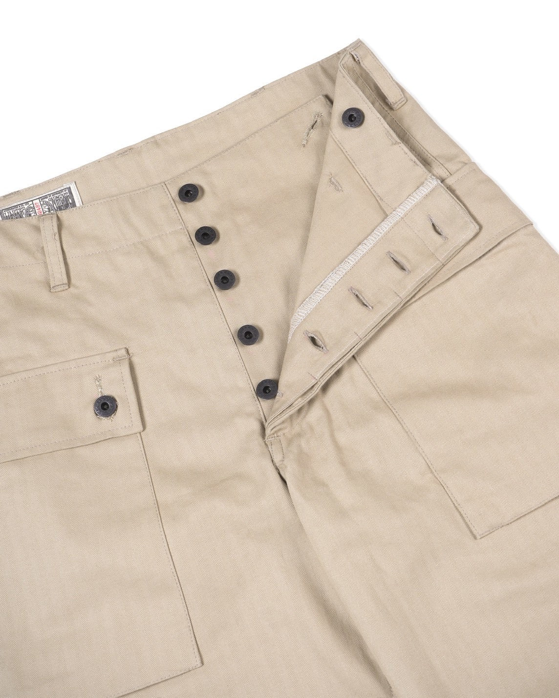 Alternates P-44 Monkey Pants (HBT)