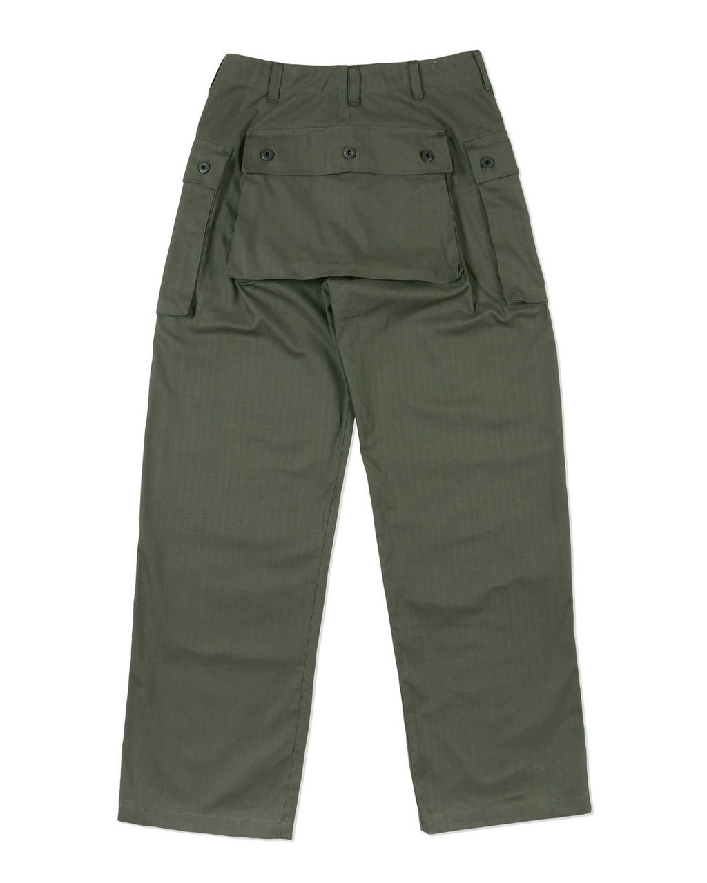 Alternates P-44 Monkey Pants (HBT)