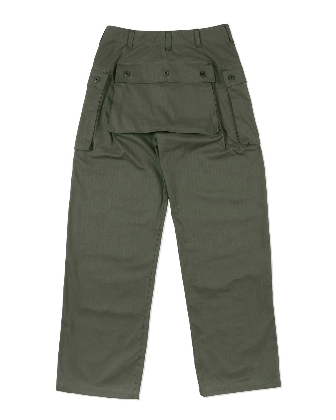 Alternates P-44 Monkey Pants (HBT)
