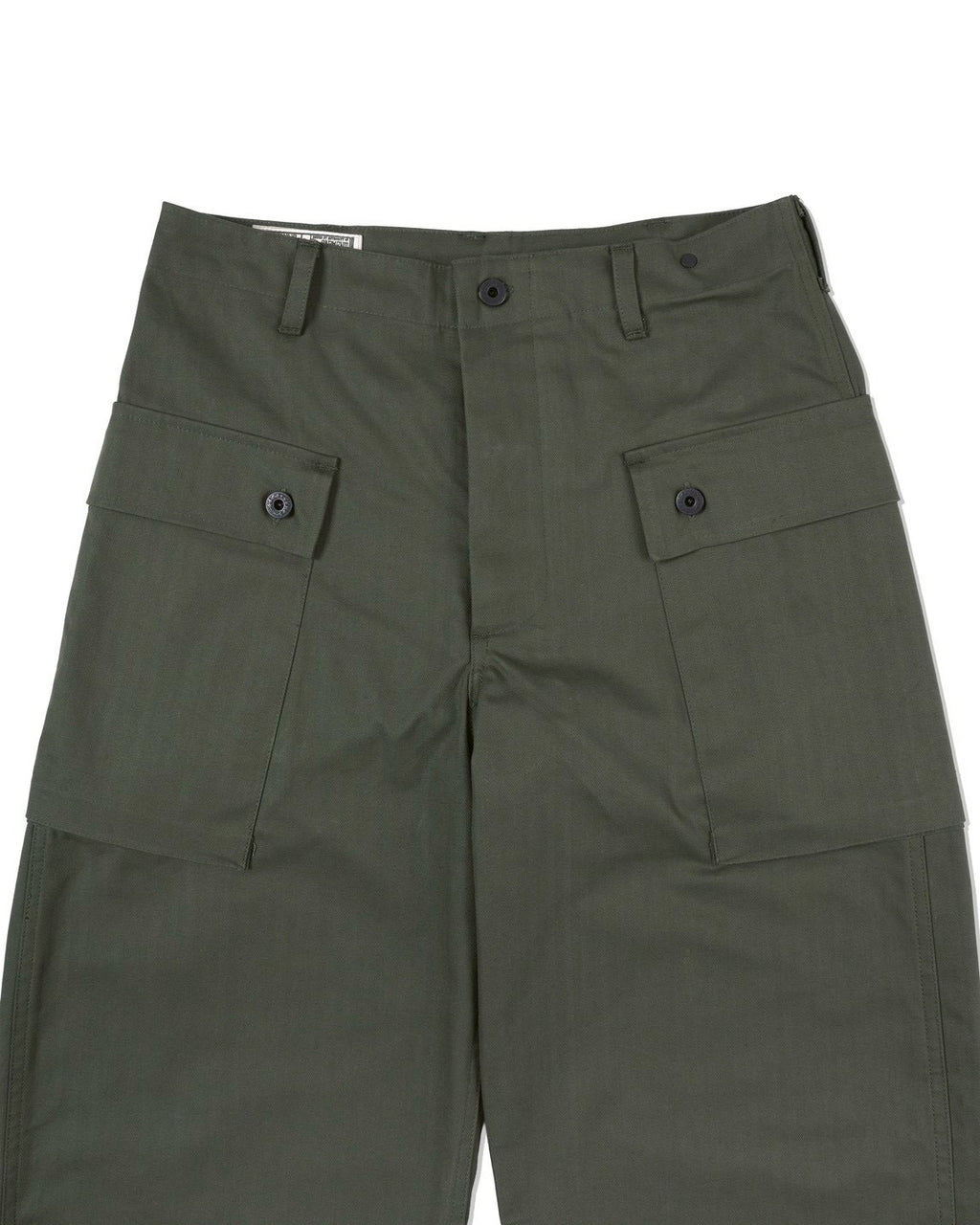 Alternates P-44 Monkey Pants (HBT)