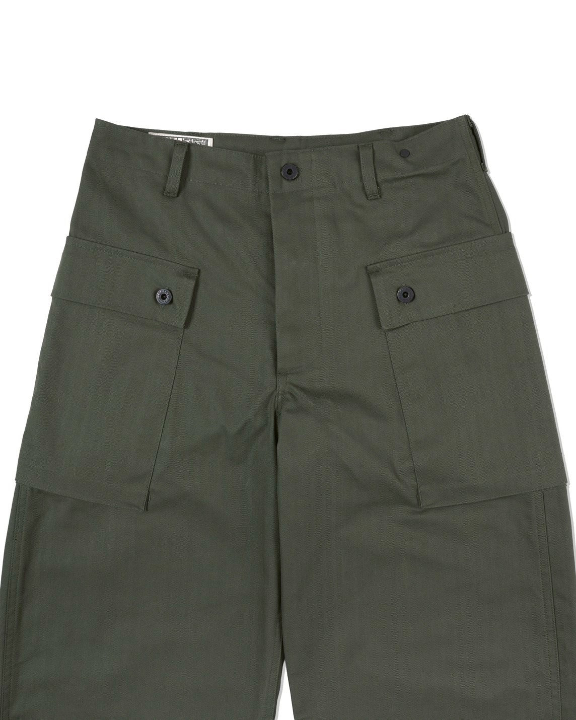 Alternates P-44 Monkey Pants (HBT)