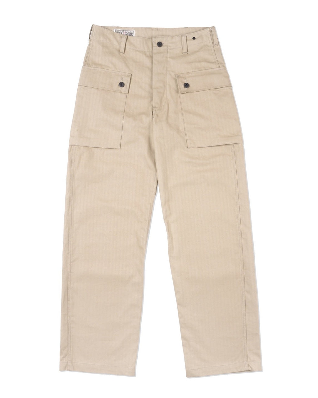Alternates P-44 Monkey Pants (HBT)