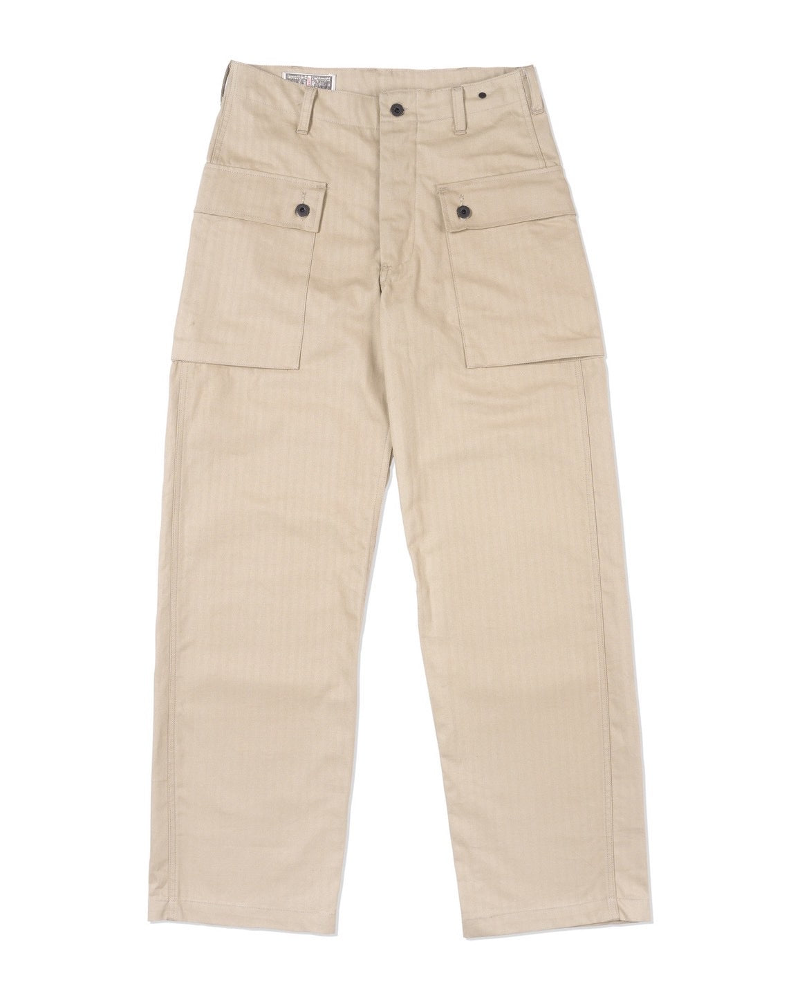 Alternates P-44 Monkey Pants (HBT)