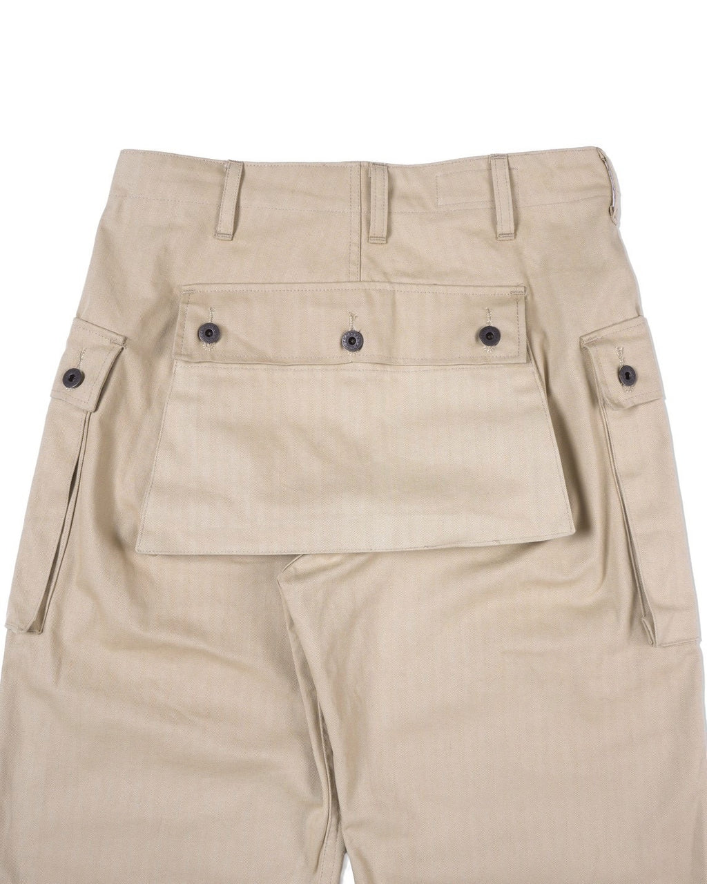 Alternates P-44 Monkey Pants (HBT)