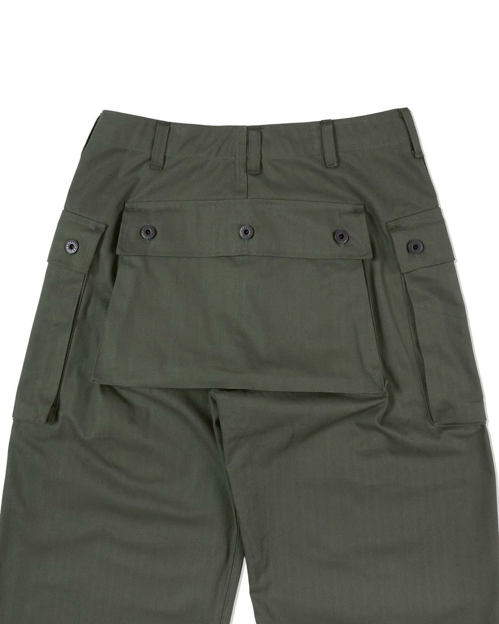 Alternates P-44 Monkey Pants (HBT)