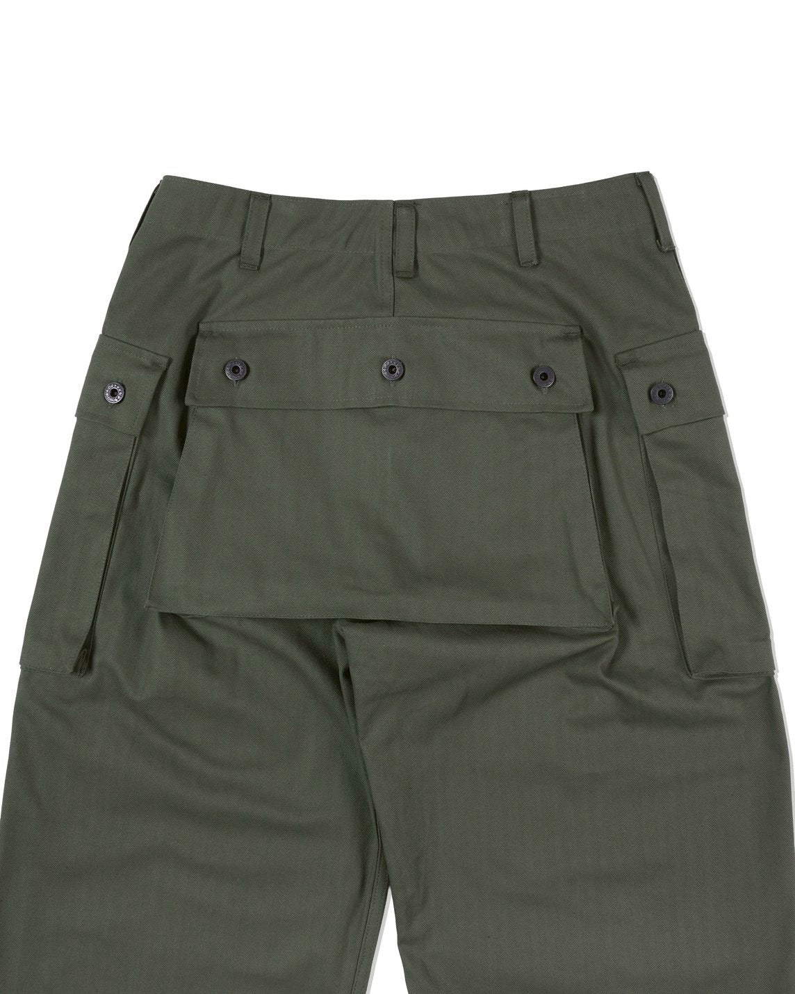 Alternates P-44 Monkey Pants (HBT)