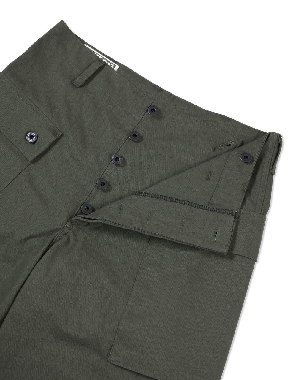 Alternates P-44 Monkey Pants (HBT)