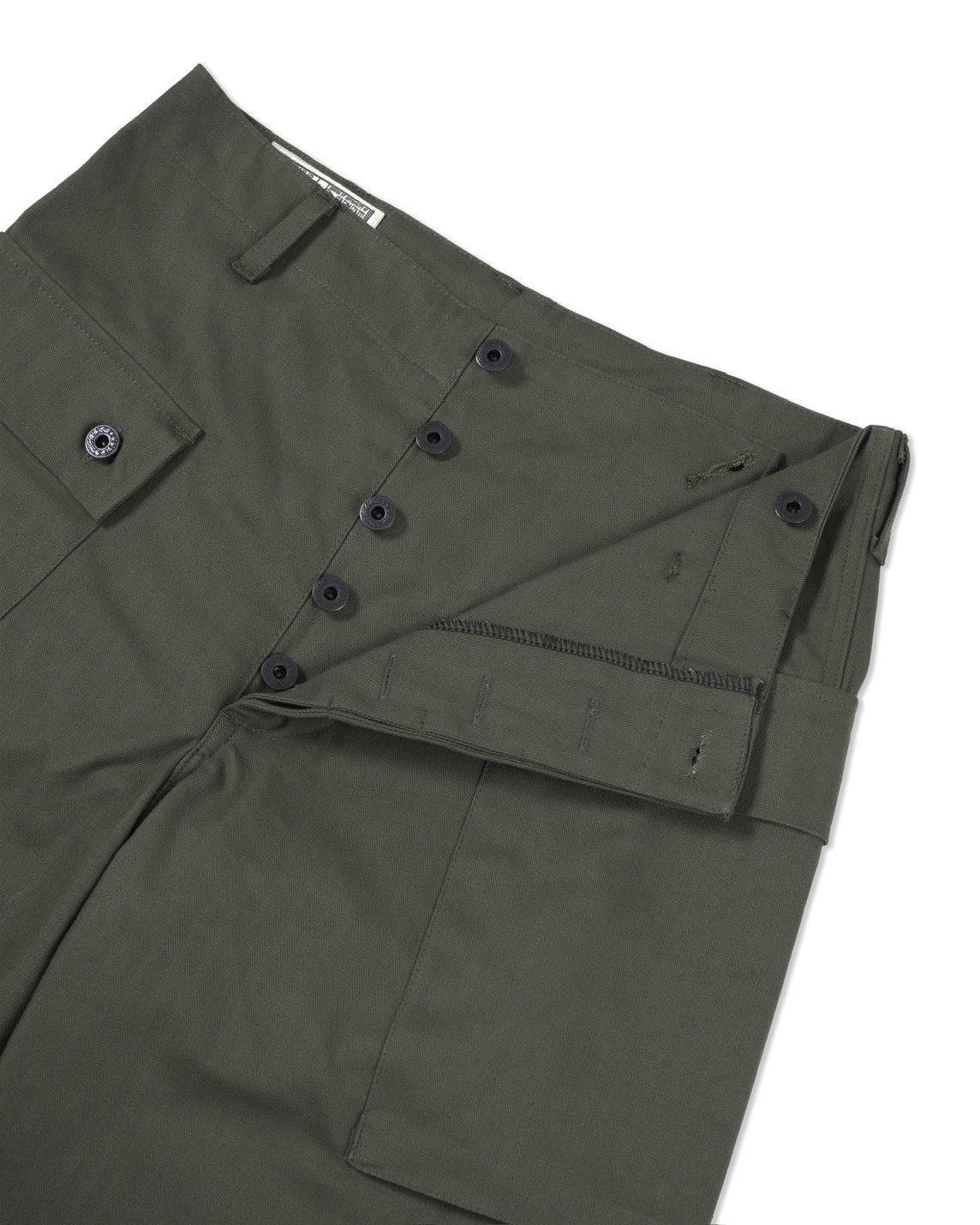 Alternates P-44 Monkey Pants (HBT)