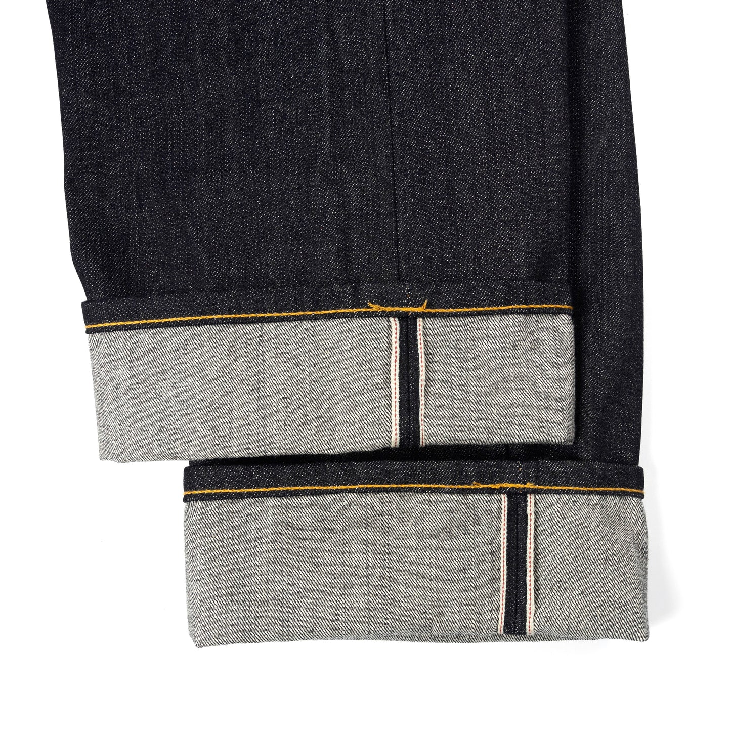 Alternates & Co. Lot. A930S 16oz. High-Waist Denim Wide Pants [ 1942 Model ]