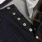 Alternates & Co. Lot. A930S 16oz. High-Waist Denim Wide Pants [ 1942 Model ]