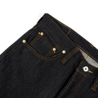 Alternates & Co. Lot. A930S 16oz. High-Waist Denim Wide Pants [ 1942 Model ]