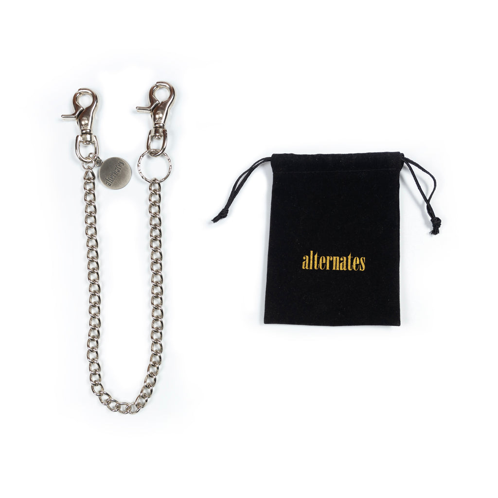 Alternates & Co. Logo Wallet Chain