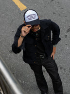 Alternates & Co. Trucker Cap A-Frame Snap Back