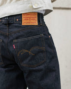 Alternates & Co. Lot.0137S 14oz. High-Waist Denim Wide Pants [ 1937 Model ]