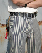 Alternates & Co. Lot.0381 Selvedge Hickory Chino Pants [ Special ]