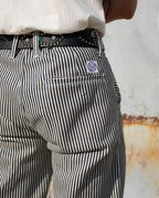 Alternates & Co. Lot.0381 Selvedge Hickory Chino Pants [ Special ]