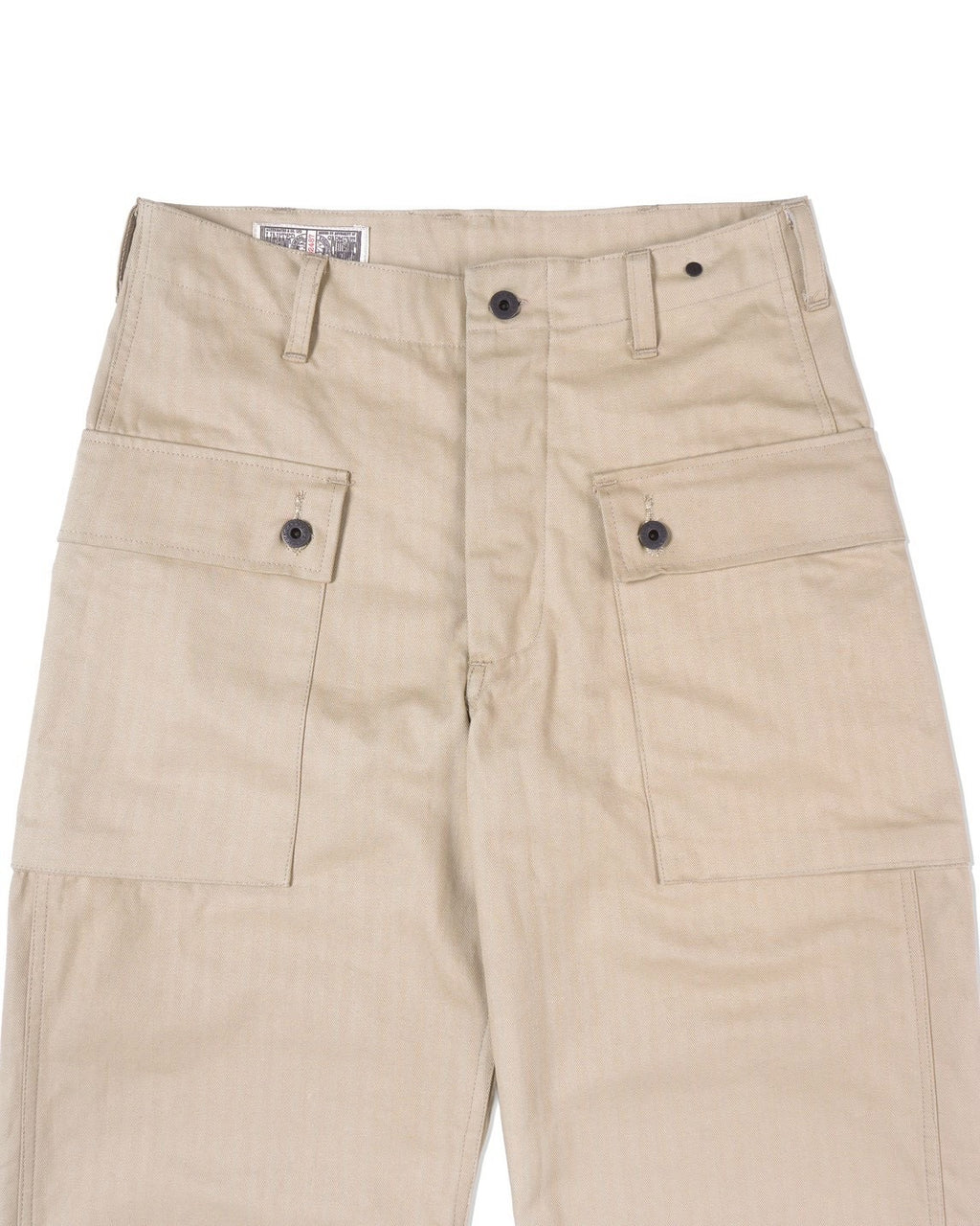 Alternates P-44 Monkey Pants (HBT)