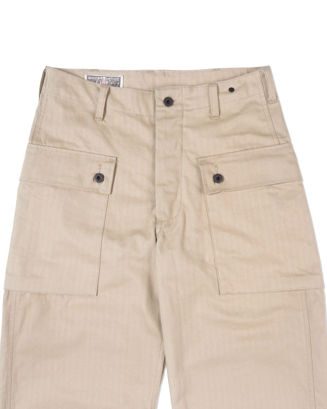 Alternates P-44 Monkey Pants (HBT)