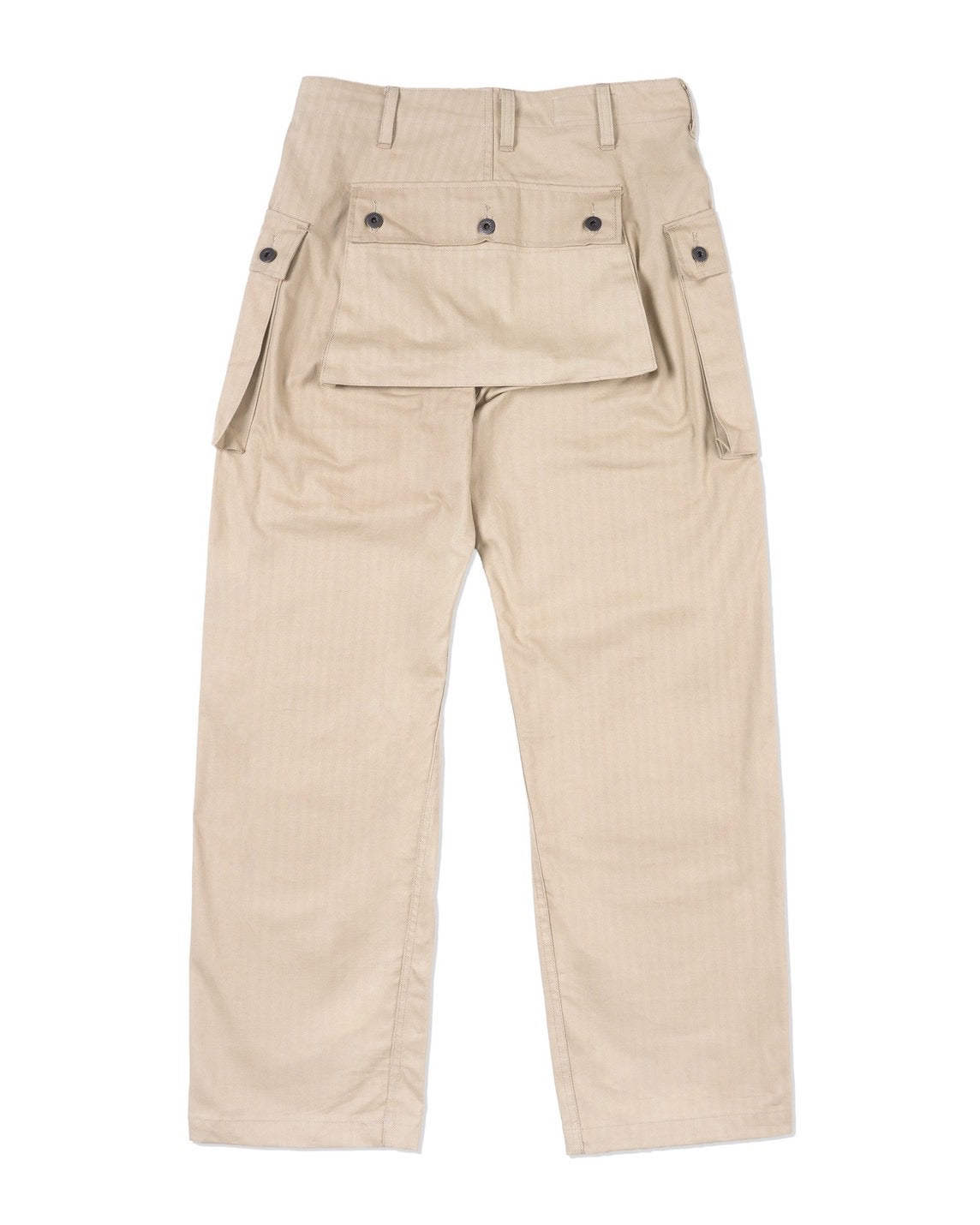 Alternates P-44 Monkey Pants (HBT)