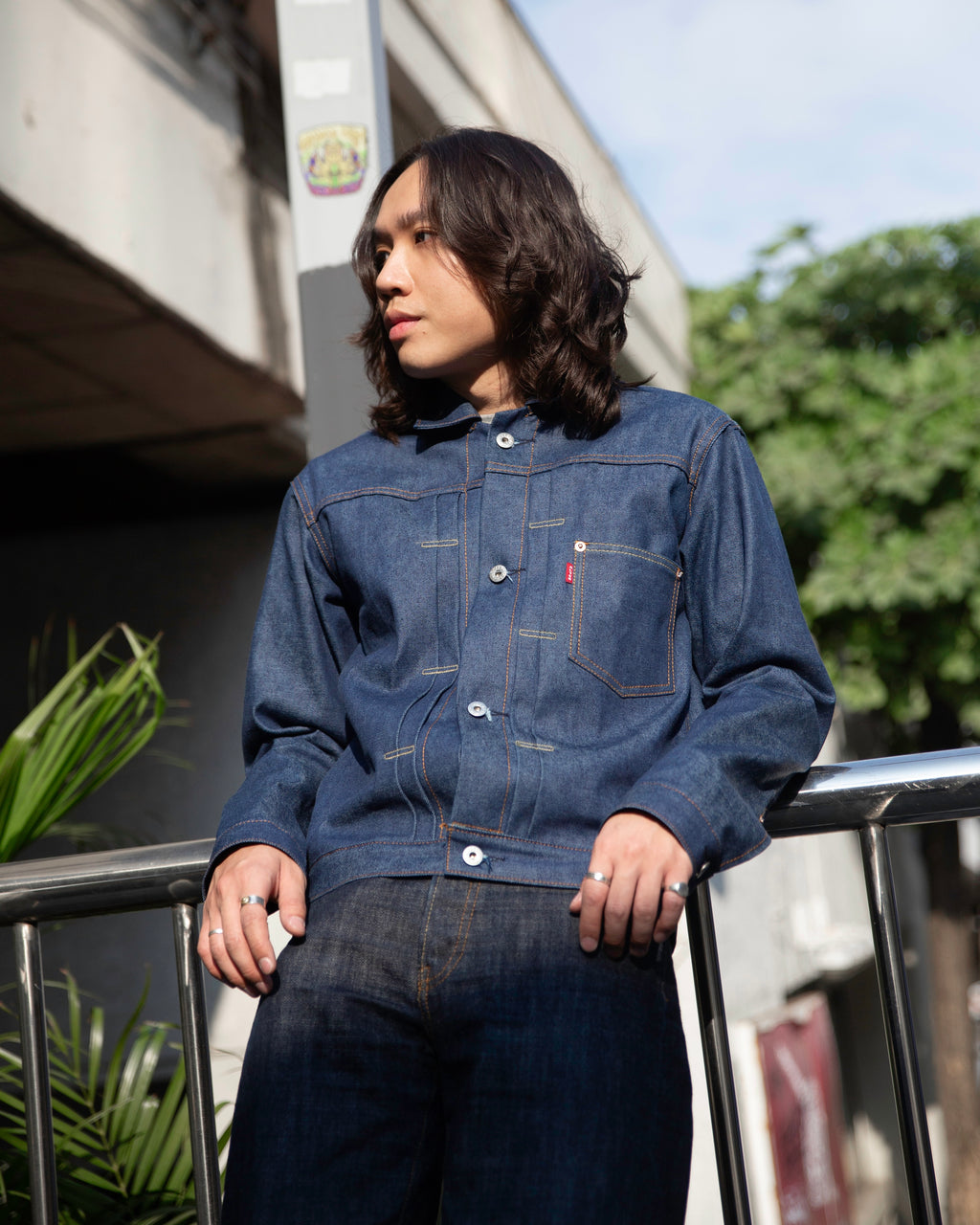 Alternates & Co. Lot.0242 Type-1 Jacket WWII Simplified [ Limited ]