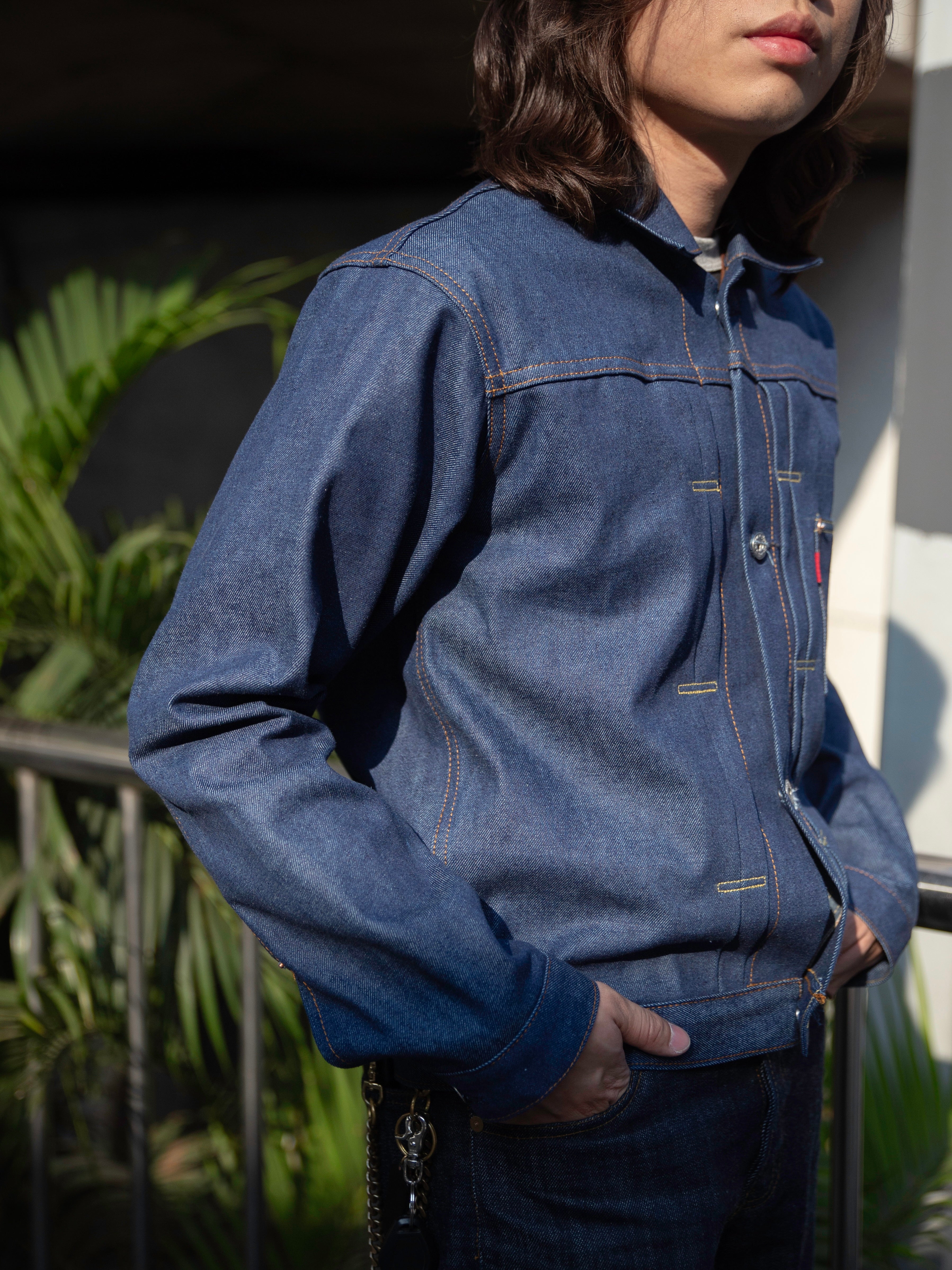 Alternates & Co. Lot.0242 Type-1 Jacket WWII Simplified [ Limited ]