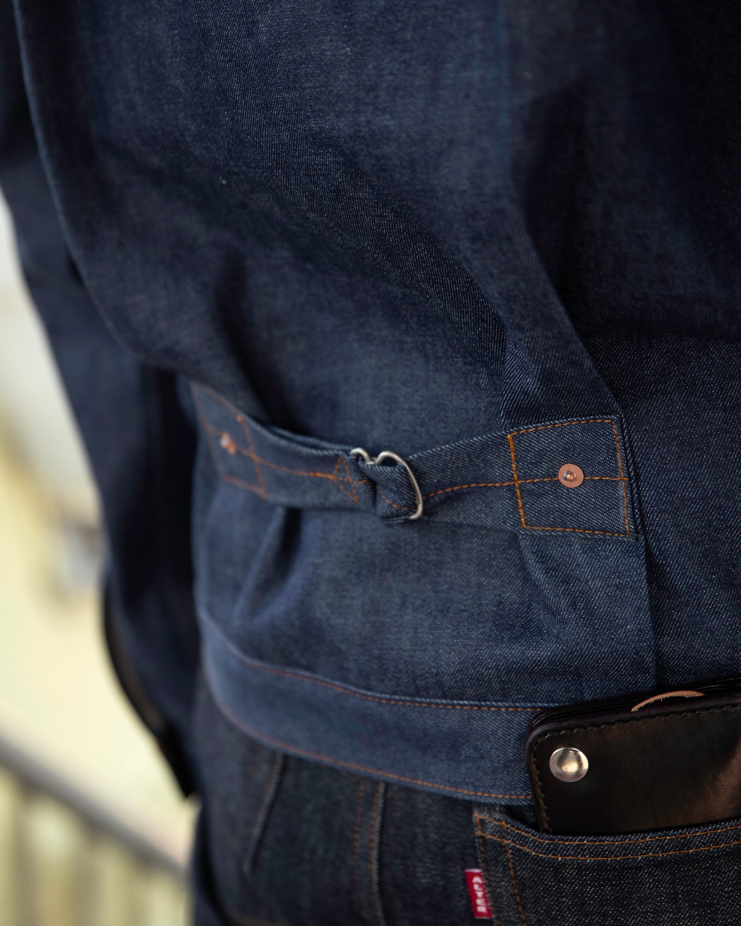 Alternates & Co. Lot.0242 Type-1 Jacket WWII Simplified [ Limited ]