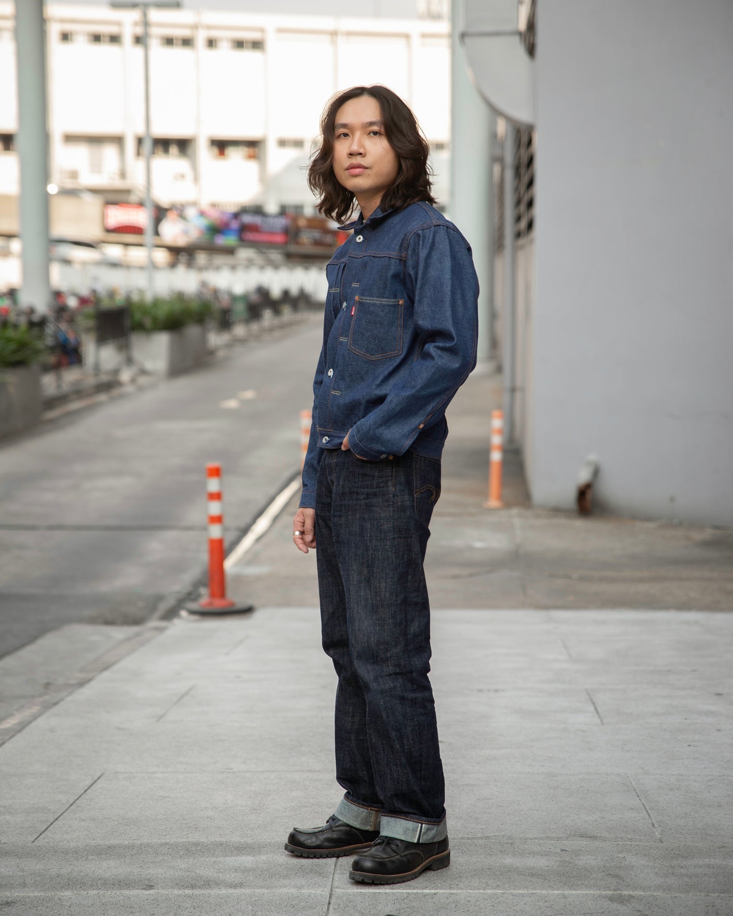 Alternates & Co. Lot.0242 Type-1 Jacket WWII Simplified [ Limited ]