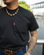Alternates & Co. One Pocket Tee Single Stitch Selvedge Pocket