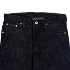 Alternates & Co. Lot.0102A 15.7oz Mid-Waist Denim Straight Leg [ 1955 Model ]