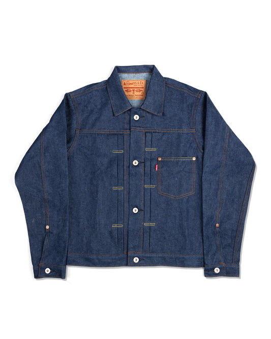 Alternates & Co. Lot.0242 Type-1 Jacket WWII Simplified [ Limited ]