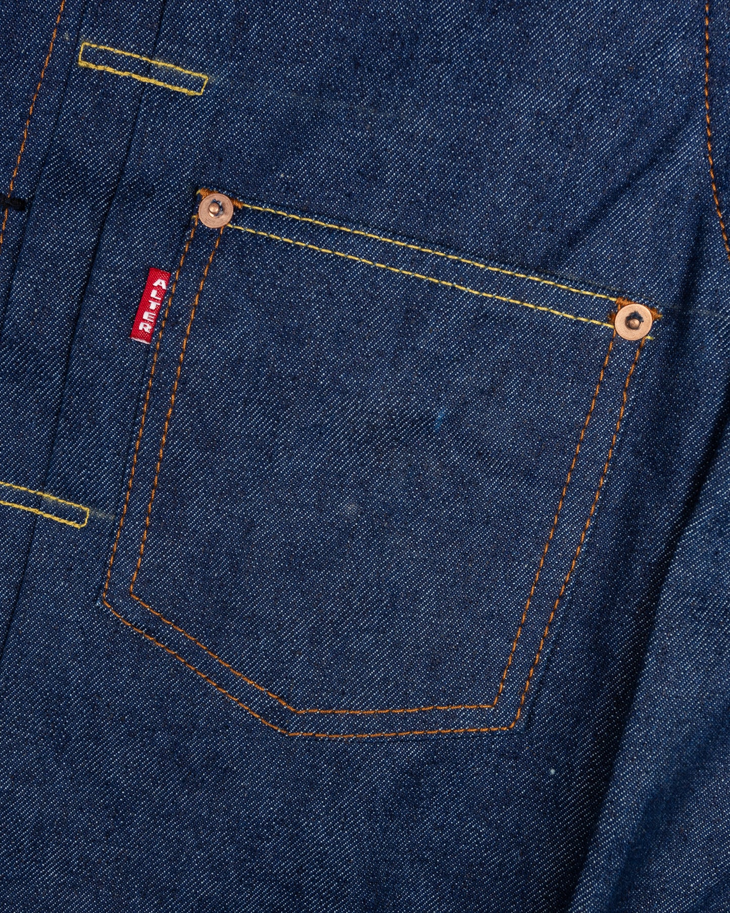 Alternates & Co. Lot.0242 Type-1 Jacket WWII Simplified [ Limited ]