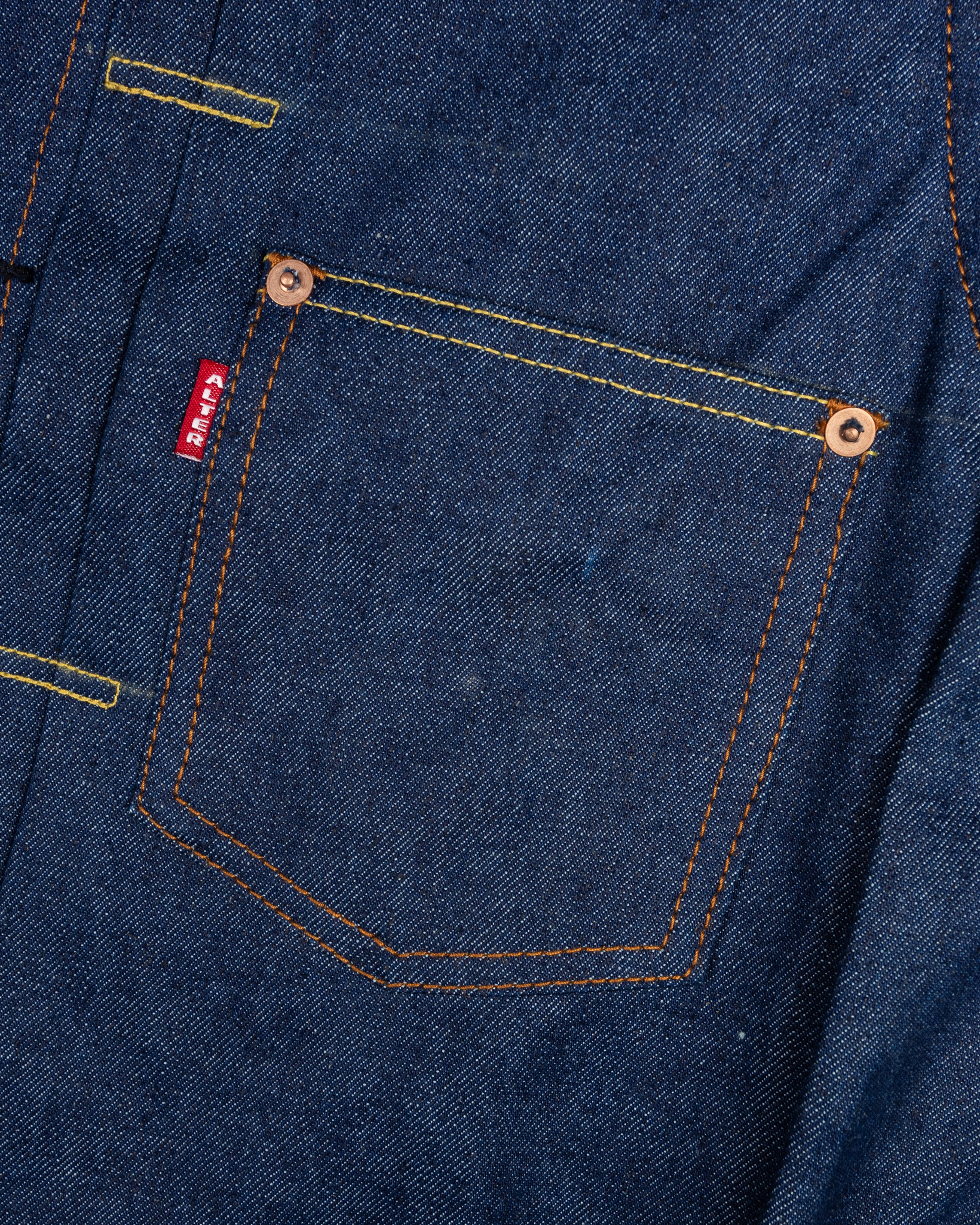 Alternates & Co. Lot.0242 Type-1 Jacket WWII Simplified [ Limited ]