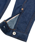 Alternates & Co. Lot.0242 Type-1 Jacket WWII Simplified [ Limited ]